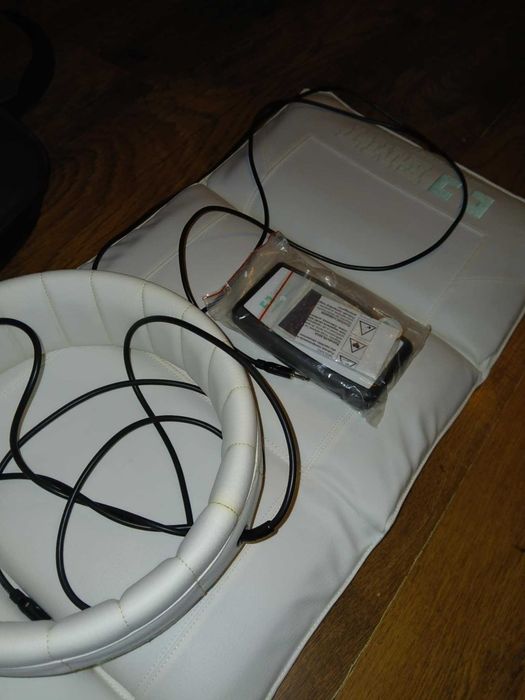 EMT Gold zestaw do magnetoterapii jak nowy