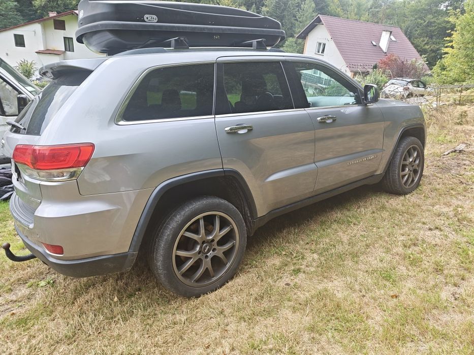 Jeep grand Cherokee