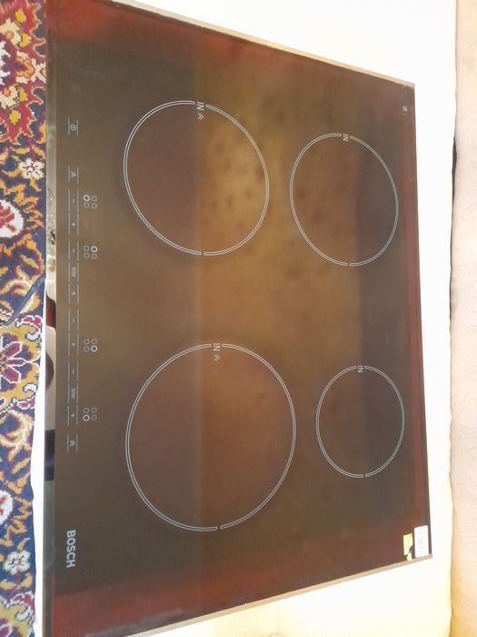 Поверхні індукційні