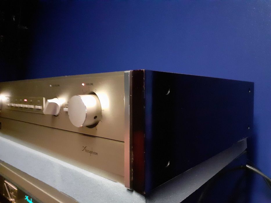 Accuphase C202 Kultowy Preamp Złota Era Audio! Super stan!