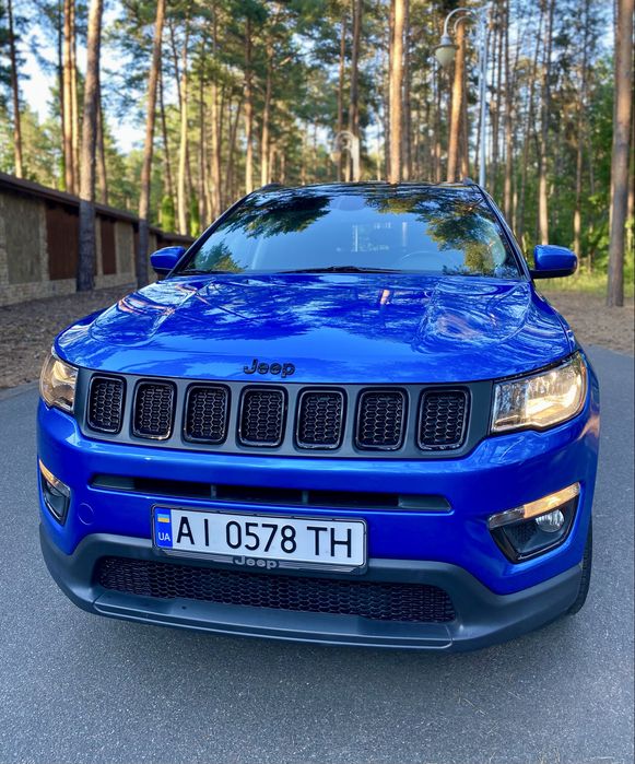 Jeep Compas 2020 рік 4x4