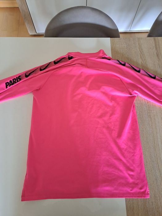 Camisola de treino PSG rosa L