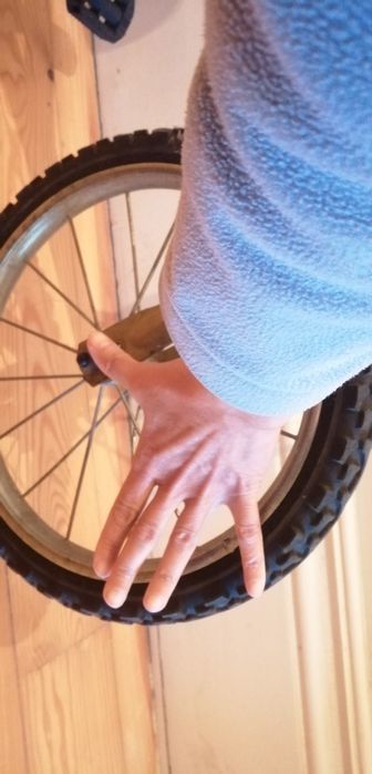 Bicicleta de criança