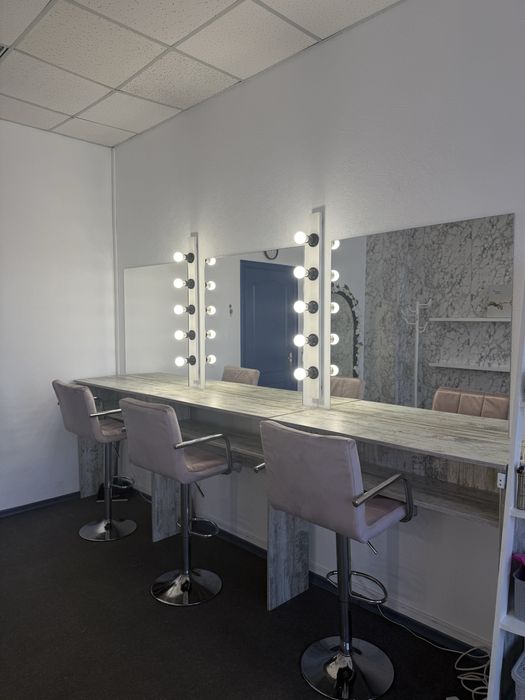 Аренда места визажиста бровиста мастера по прическам/плетению