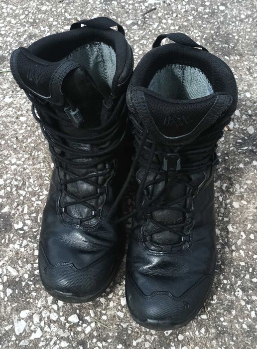 Haix Black Eagle 2.1