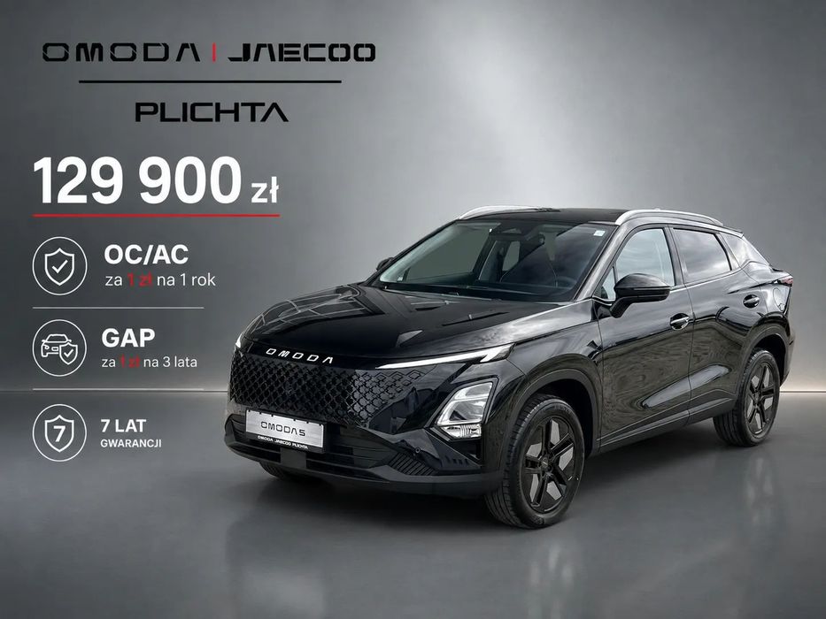 Omoda 5