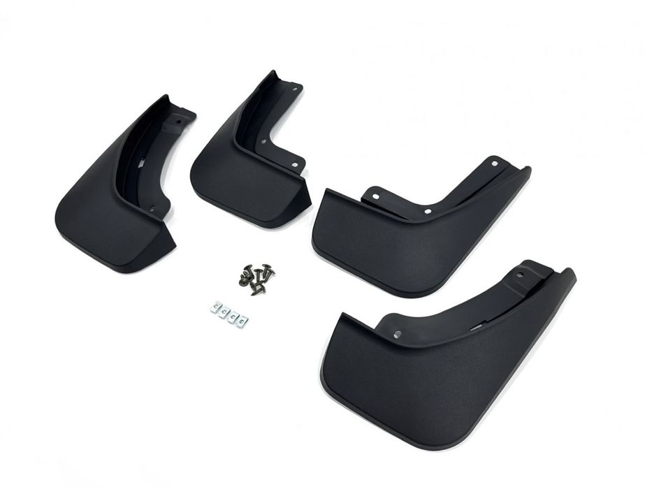 Бризковики Grand Cherokee LONG 2021-, комплект 4 шт.