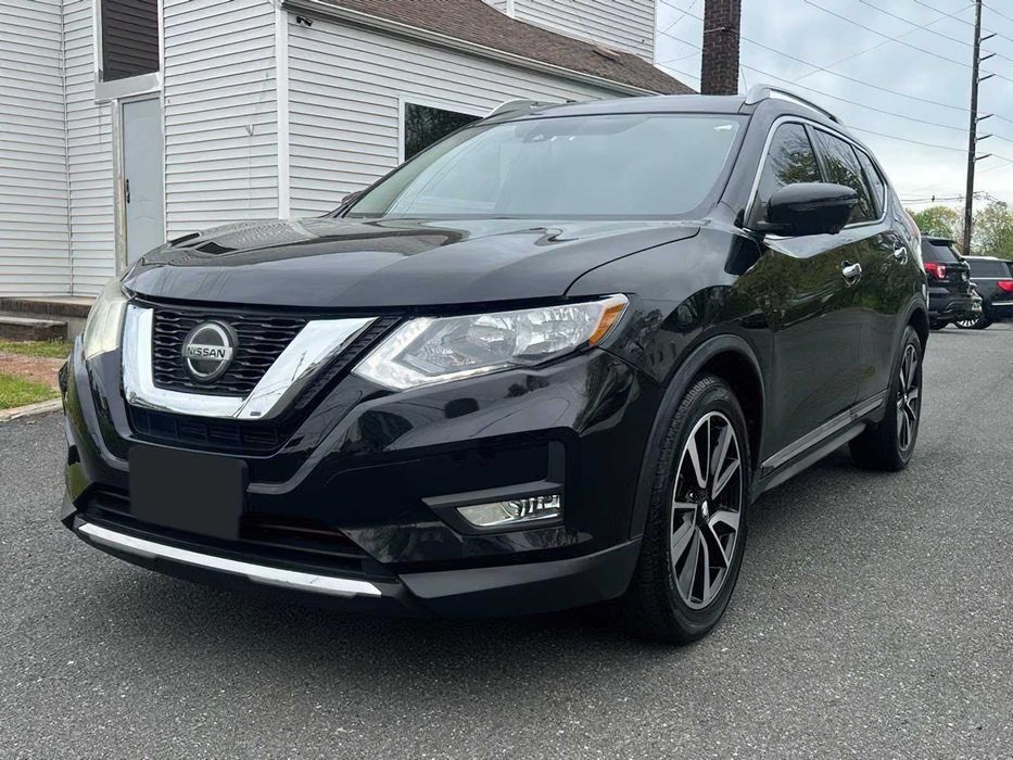Nissan Rogue      2018