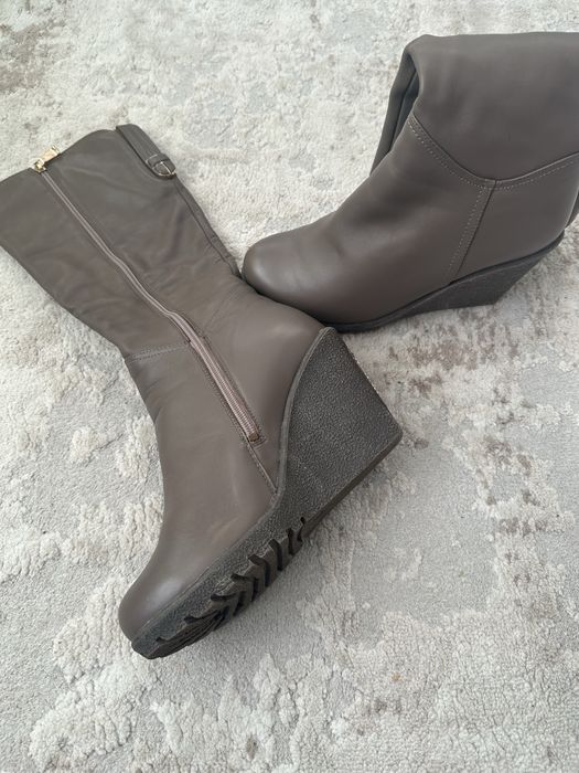 Чоботи зимові 39