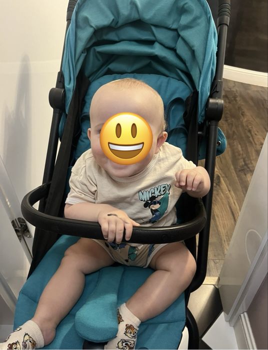 Cybex Eezy wózek spacerowy