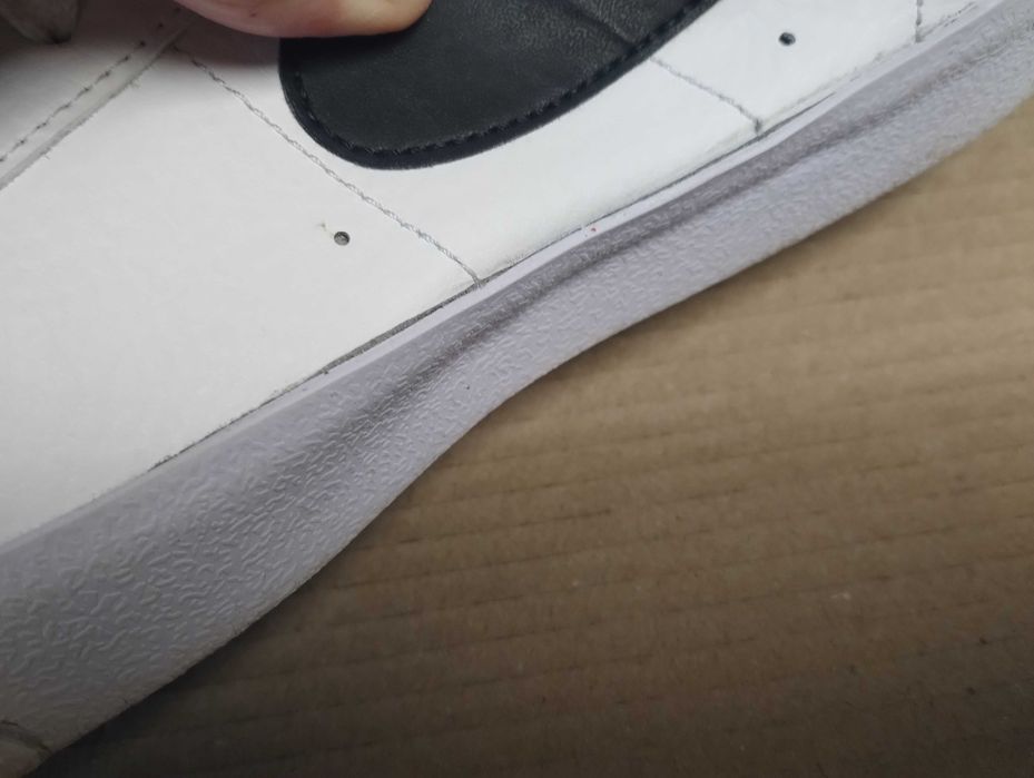 buty sportowe Nike blazer 40