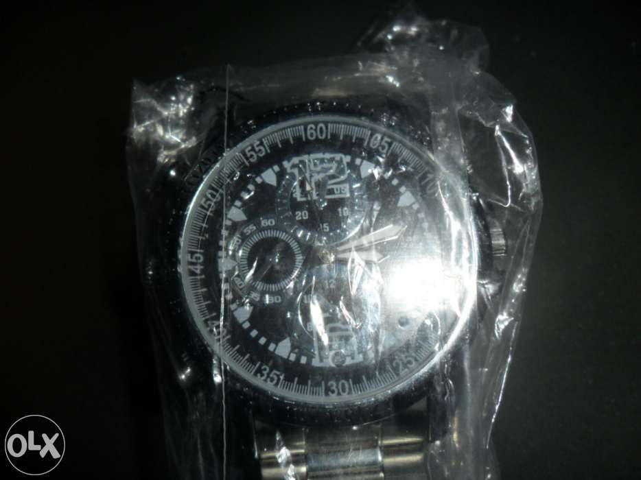 Relógio de pulso camara 8 GB