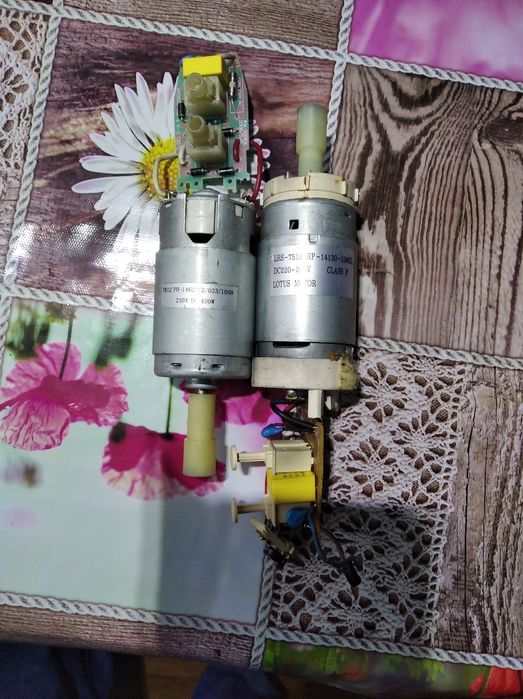 Двигуни до блендерів