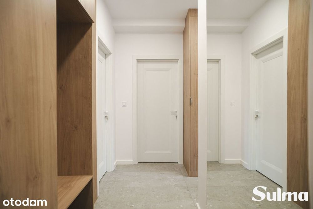 2 samodzielne pokoje | 55m2 | wysoki standard | garaż