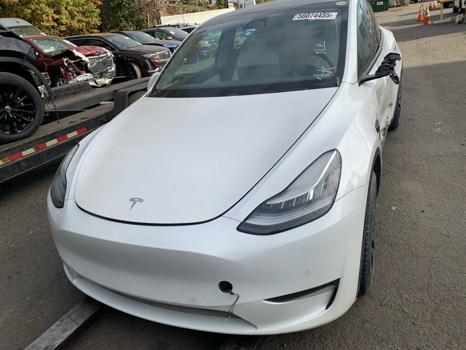 Розбір шрот запчастини Tesla Model Y 3 X Long Range Dual Motor