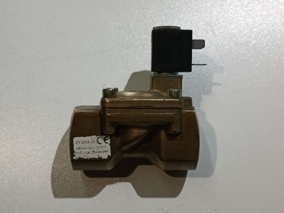 Електромагнітний клапан Danfoss EV220A  22 ( 1")