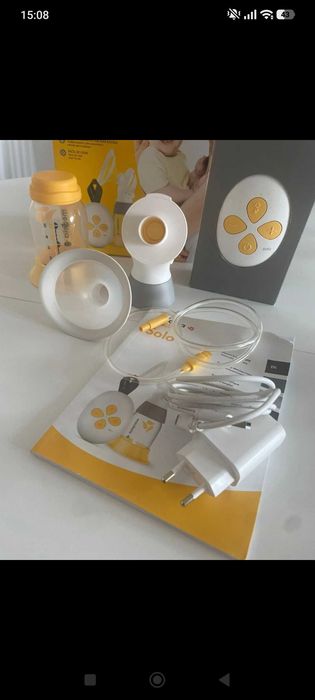 Bomba medela solo