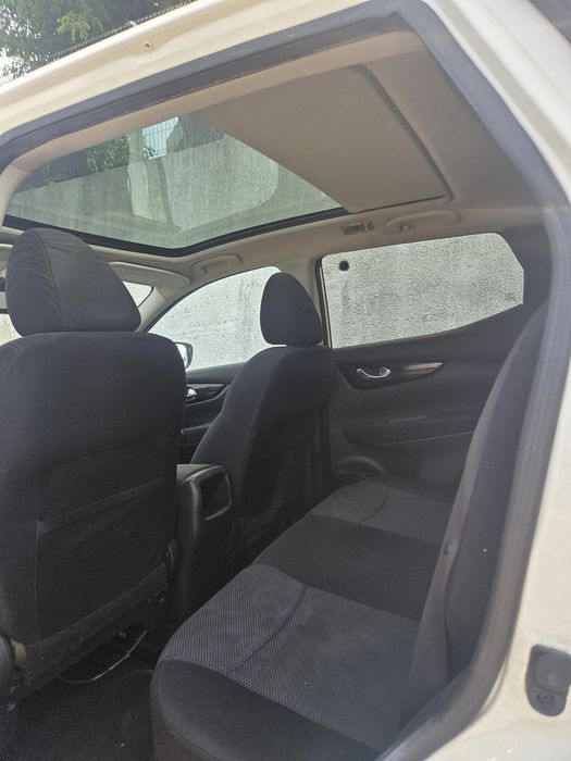 Nissan Qhasqhai 1.5 dci