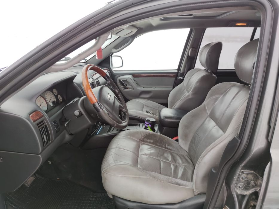 Jeep Cherokee 2.7 CRD