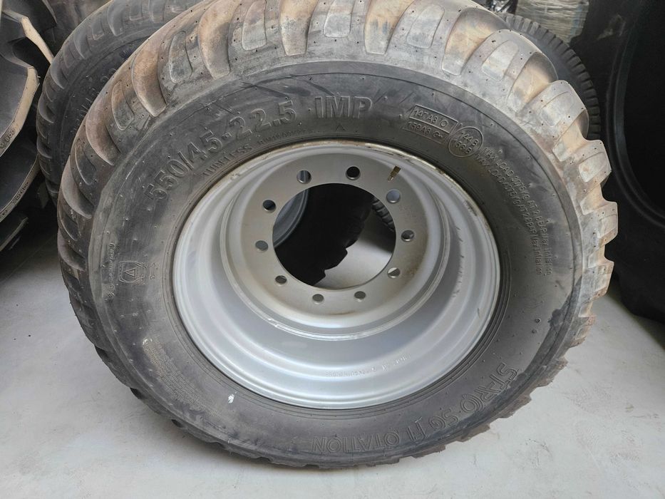 Koła 550/45-22.5 Starco 16PR 10 otworów