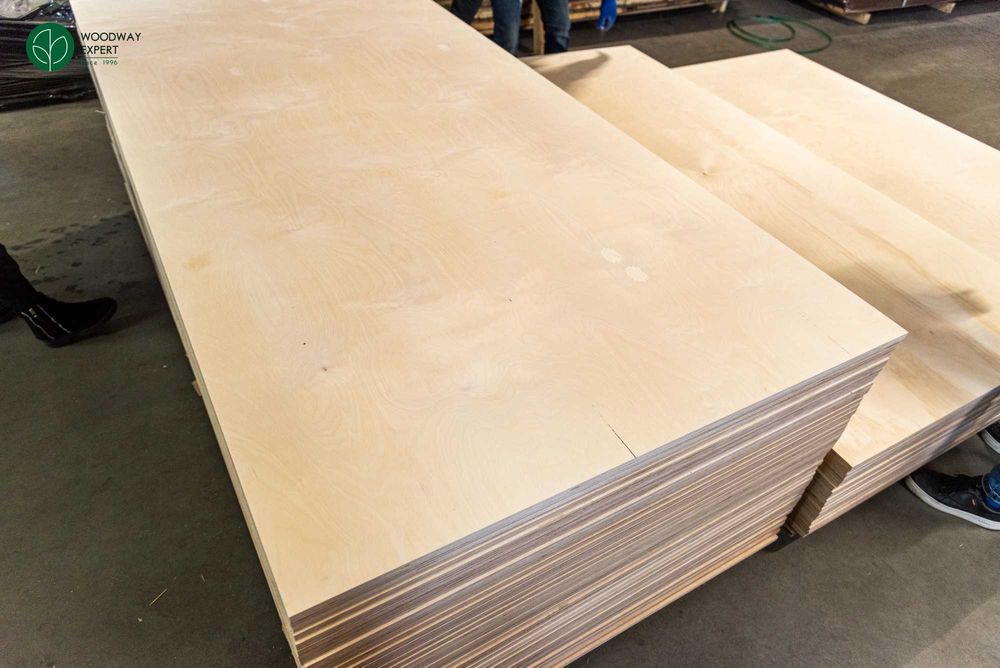 Фанера ФК вологостійка (1,525 х 1,525 м) в наявності