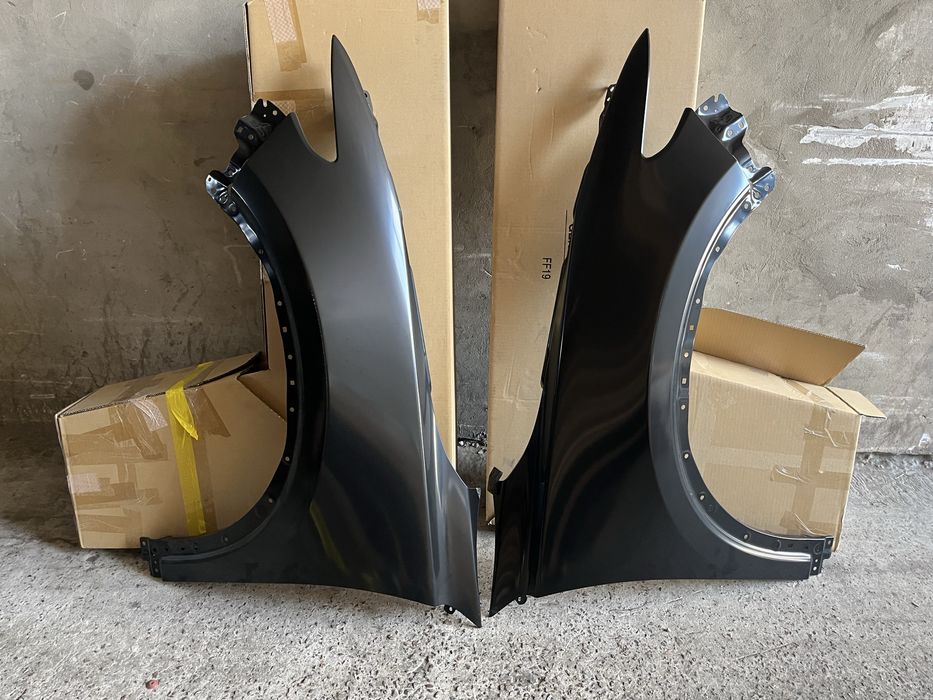 Крыло крило Мазда СХ9 Mazda CX9 2019 2020 2021 2022
