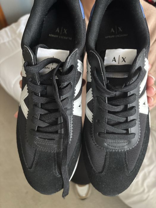 Sapatilha armani exchange