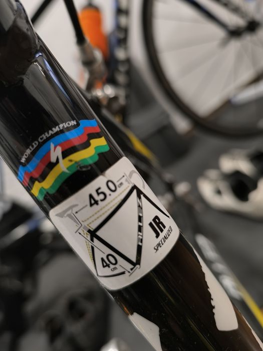 Bicicleta estrada specialized junior r24