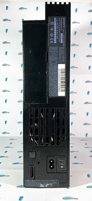 Consola PlayStation 2