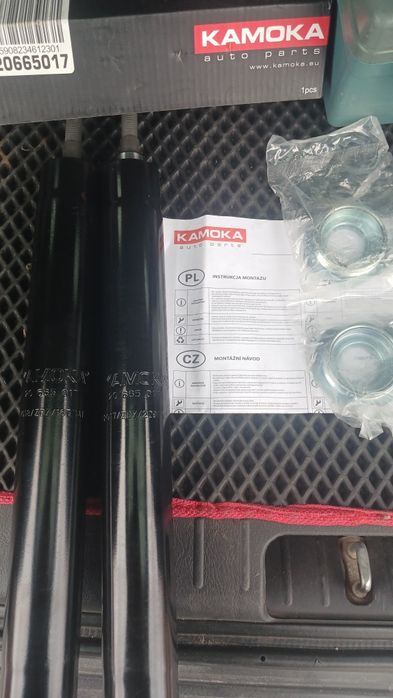 Амортизаторы Kamoka