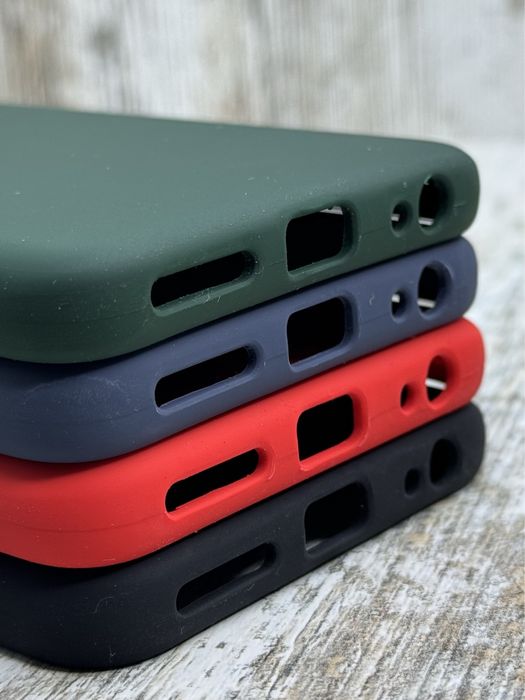 ‼️ Чехол софттач Silicone Case на Motorola G32/ G24 Power Чохол Moto