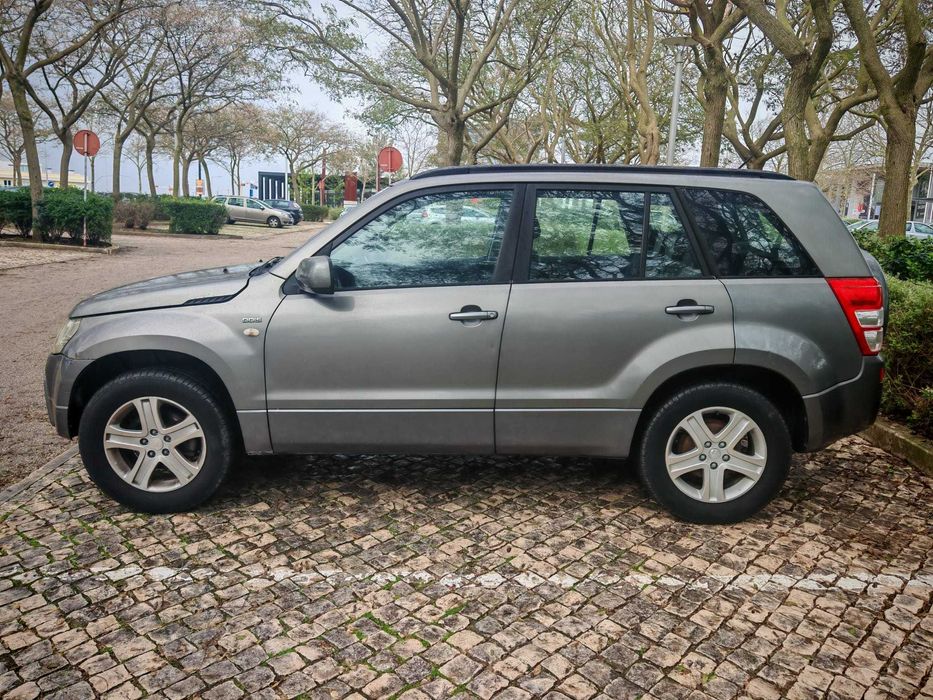Suzuki Gran Vitara 1.9 DDIS