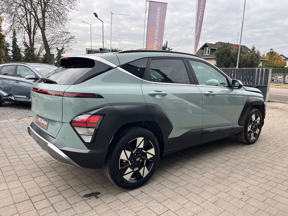 Hyundai Kona 1.6 Hybryda Automat
