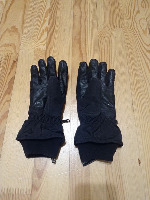 Рукавицы, перчатки, шлем  термо Wed'ze р.2-12 лет, б/у