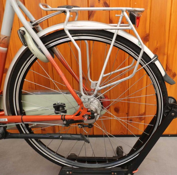 Rower damski Gazelle Orange. D 57. I inne rowery.