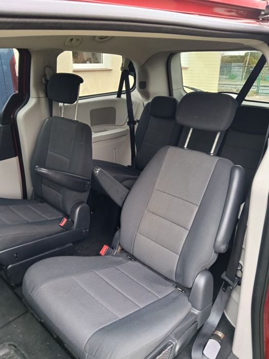 Dodge Grand Caravan