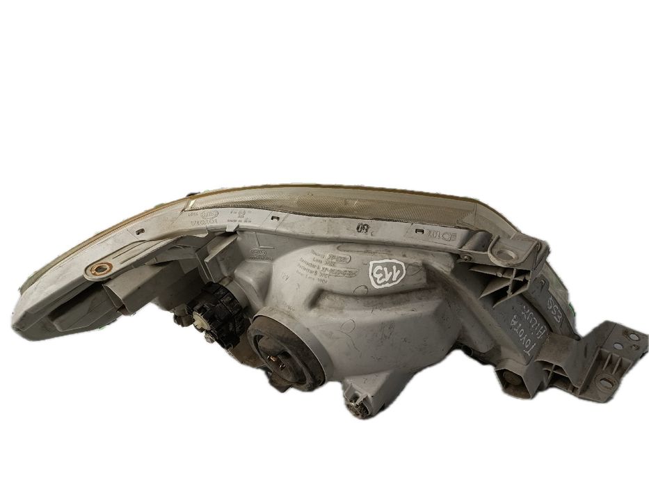 Ótica / farol esquerda TOYOTA Hilux Chassis (_N1_, _N2_)