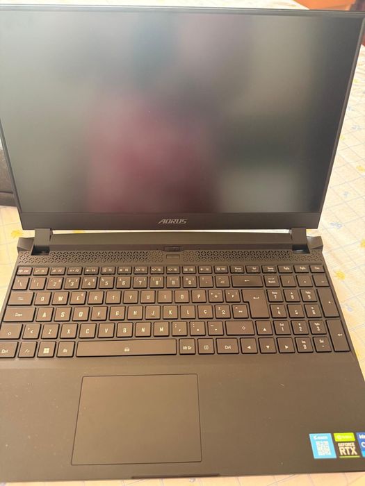 Notebook Asus Aorus 5511944387777024003