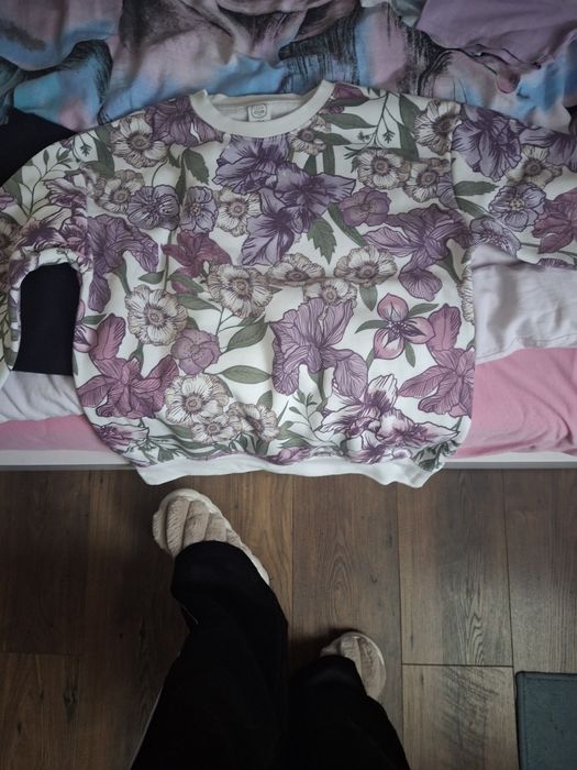 Bluzy młodzieżowe 152-158