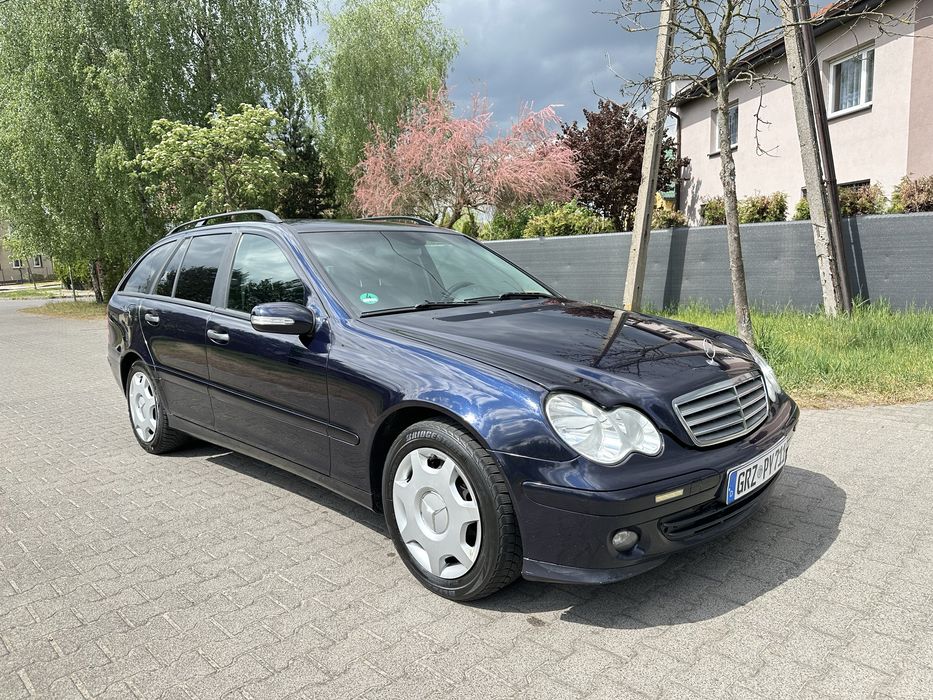 Mercedes c220cdi