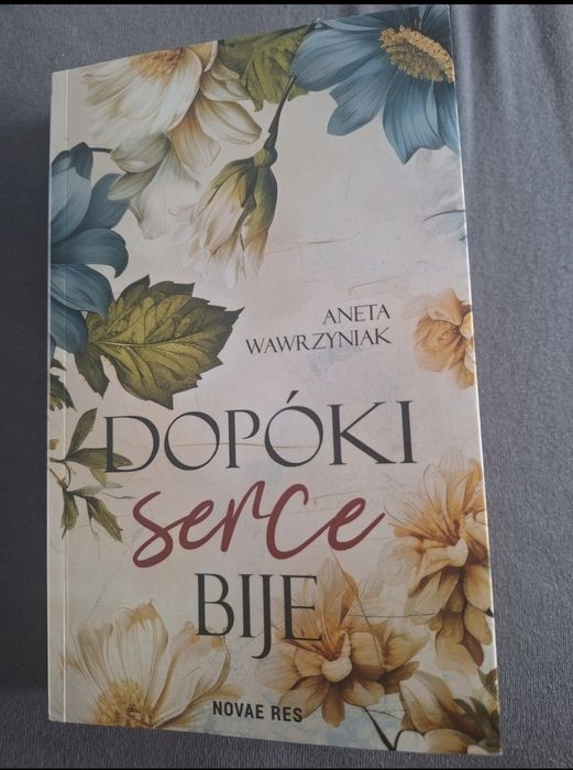 Sprzedam książkę Anety Wawrzyniak