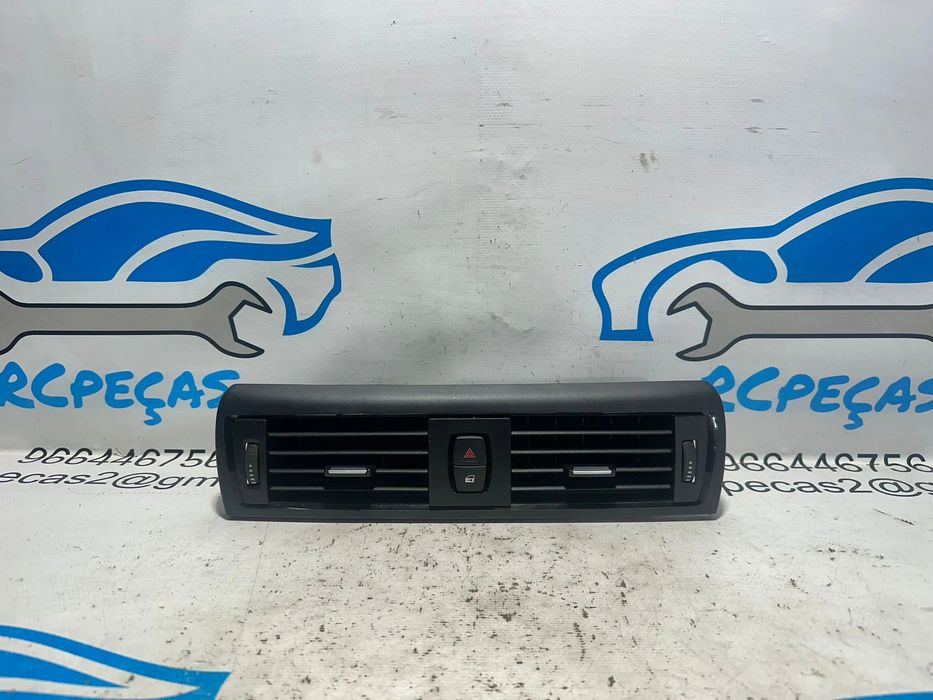 Conduta Central de Ar Condicionado Sofagem BMW Serie 1 2 3 7 9205357