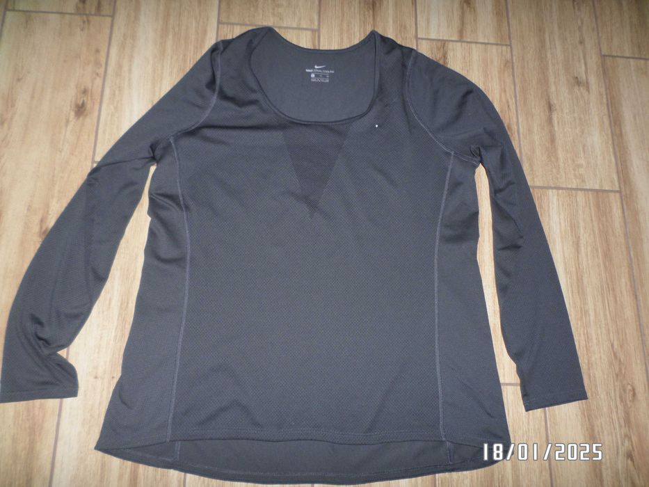 Firmowa koszulka sportowa Nike-rozmiar -XL