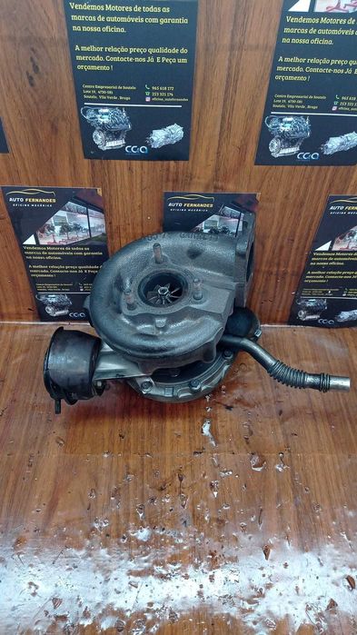 Turbo Audi A6, A4 2.5tdi       Ref: 0 5 9 1 4 5 7 0 1 C