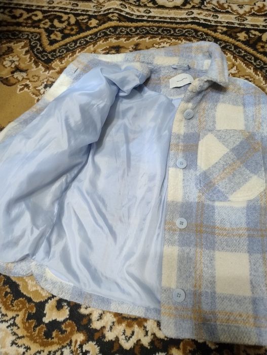 Рубашка,куртка весна