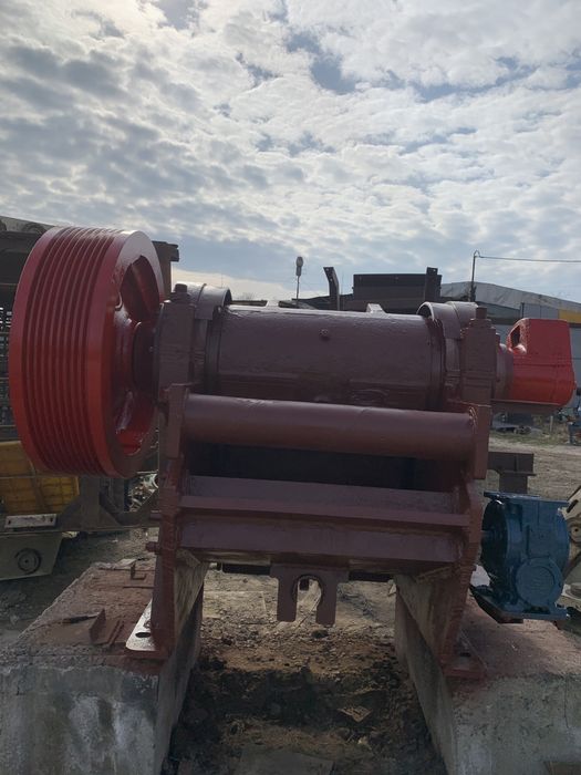 Щокова дробарка СМД -108а