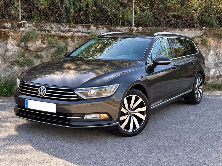 VW Passat Variant 2.0 TDI Highline Nacional