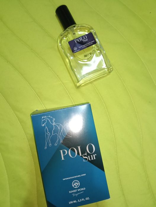 Perfume Polo - Equivalência