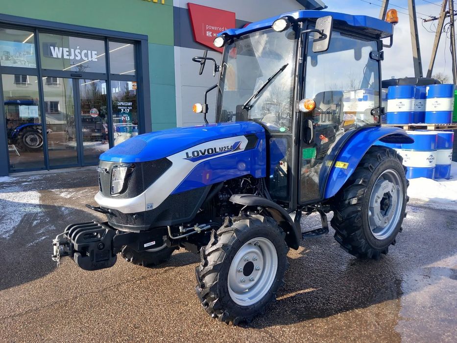 Lovol M254