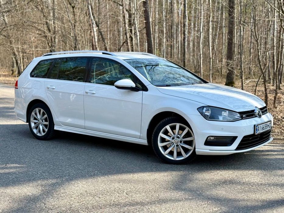 Volkswagen Golf 7 2015